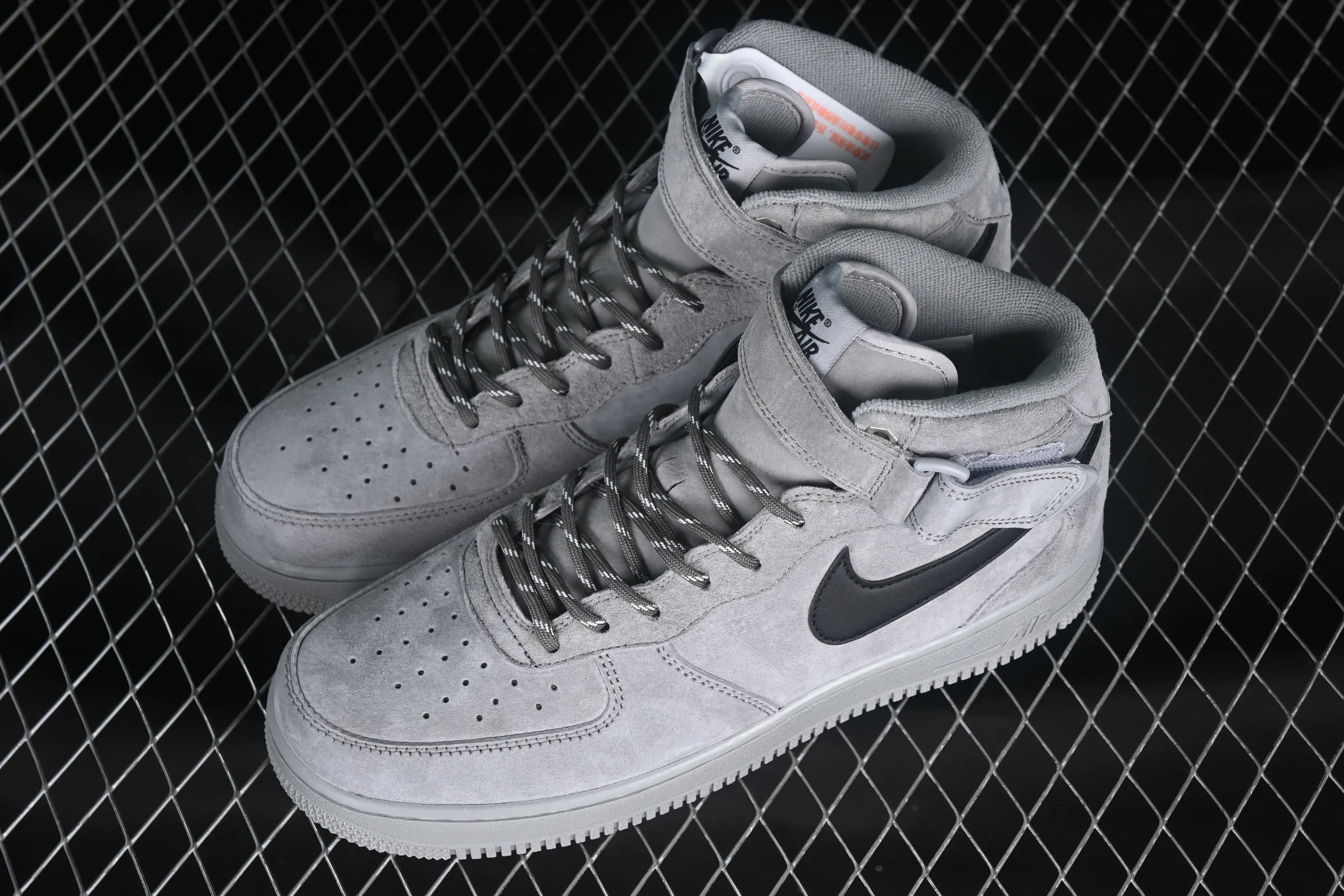 All Categories Nk Air Force 1 Air Force Series Nk Air Force 1 Mid Air Force Mid Nk Air Force 1'07 Mid Customized Air Force One Chinese Casual Sneakers CW2289-111